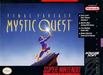 Final Fantasy - Mystic Quest (USA) (Rev 1)